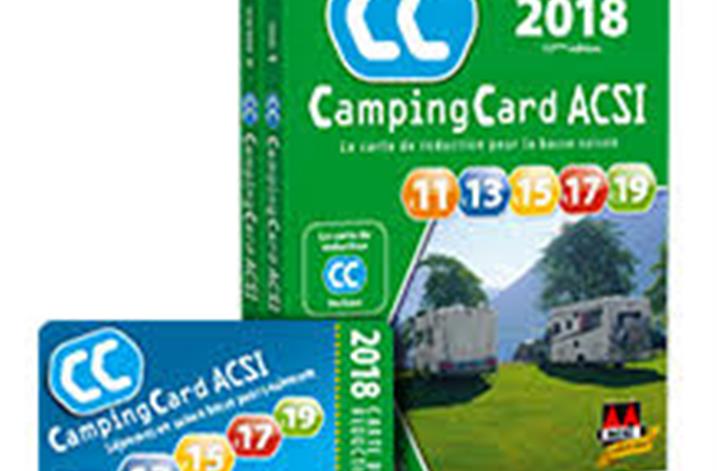 ACSI prices in Val de Boutonne Campsite