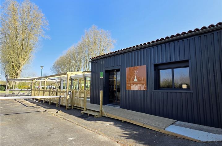 Camping Val de Boutonne inspected by ACSI every year