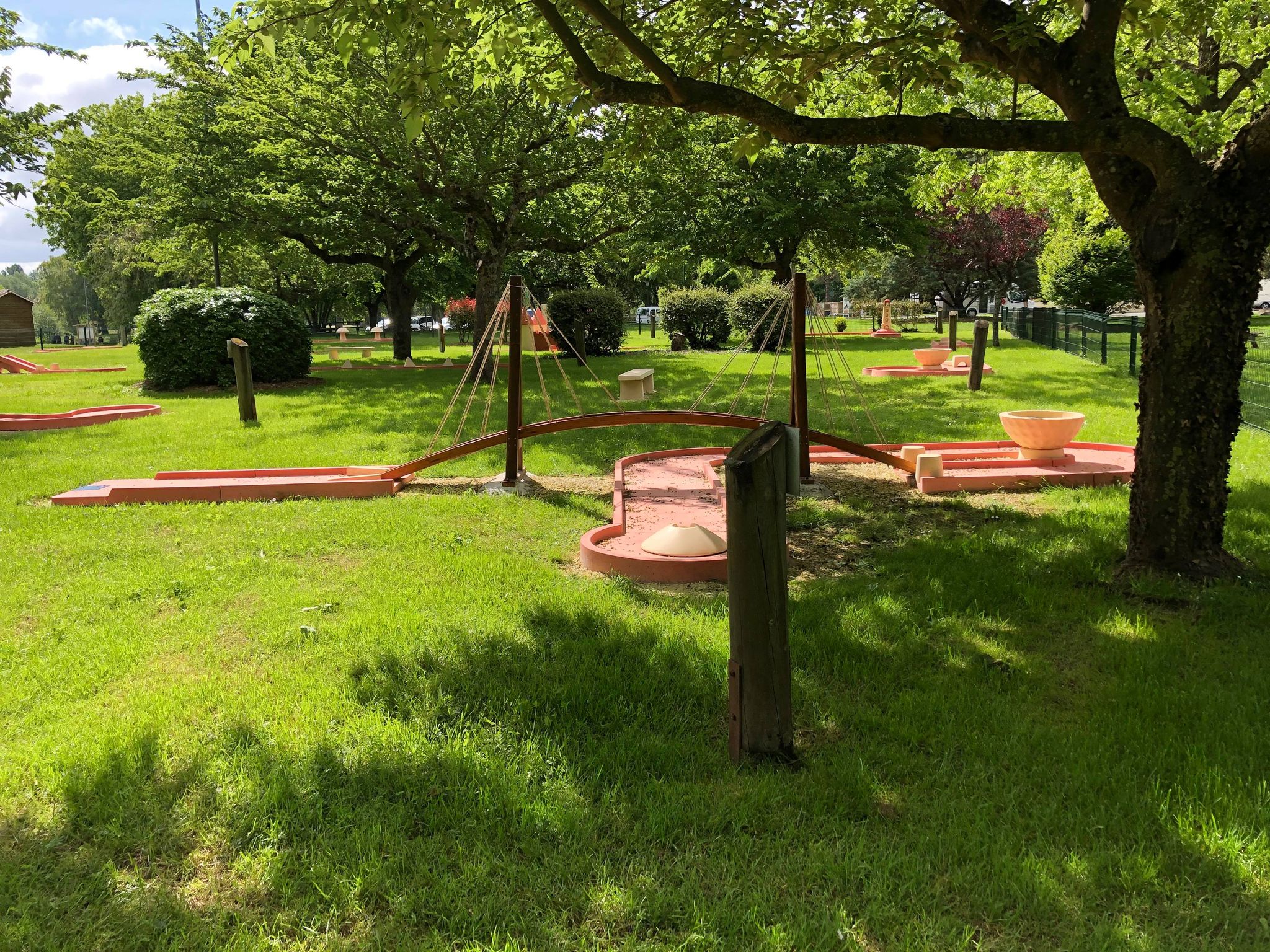 Camping Val de Boutonne